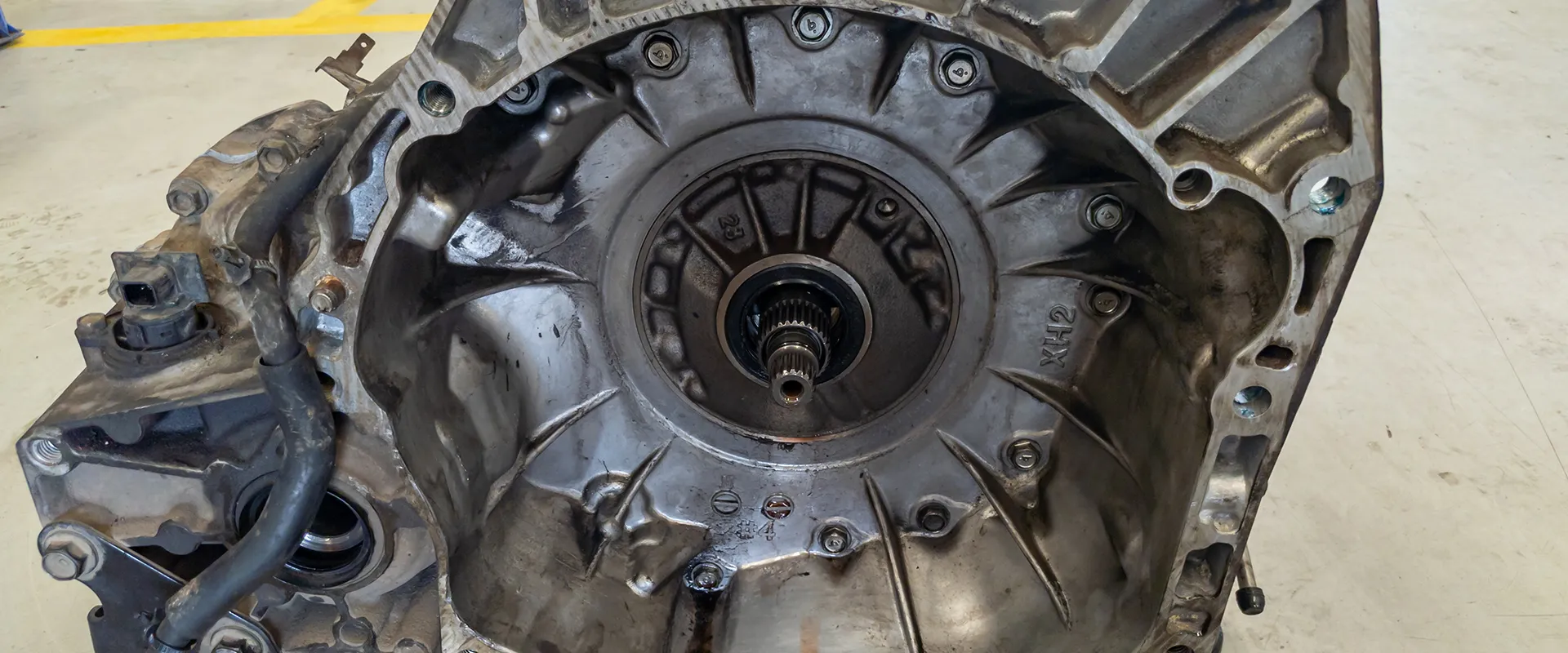 Allison 1000 Transmission